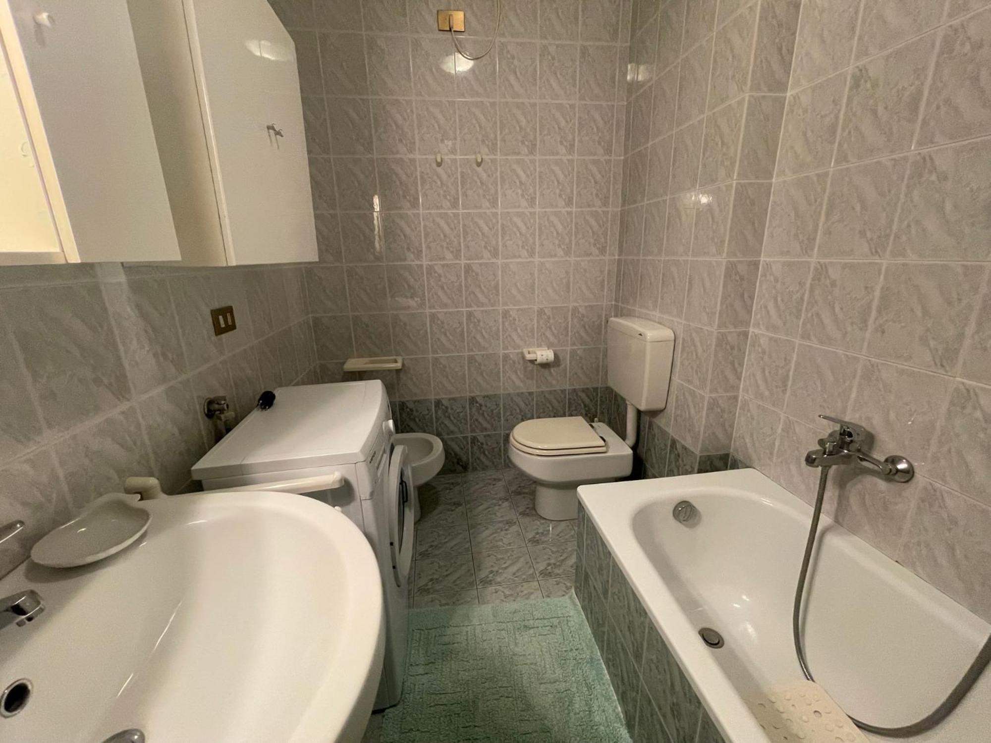 Residence Verdi Caorle Buitenkant foto