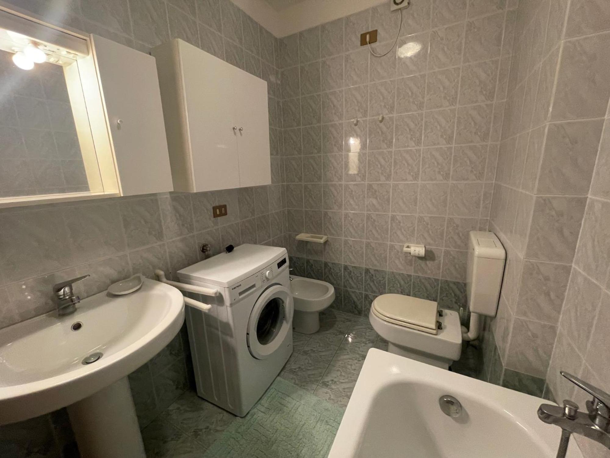 Residence Verdi Caorle Buitenkant foto
